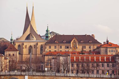 Emmaus Manastırı Prag