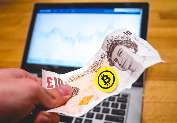 Bitcoin Not ödeme dönüşüm