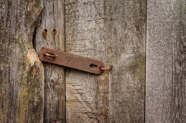 Eski ahşap panel doku arka plan