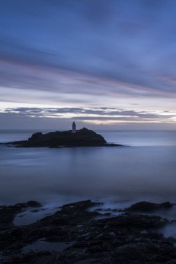 Godrevy vuurtoren cornwall
