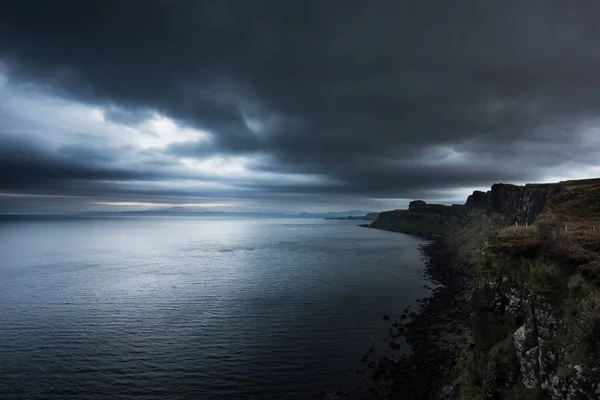 Mealt Falls Ilha de Skye — Fotografia de Stock