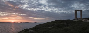 Santorini Oia Kiklad Adaları Yunanistan