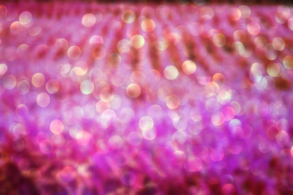 Kolorowe Żywe Tło Tapety Różowym Bokeh Art Design — Zdjęcie stockowe