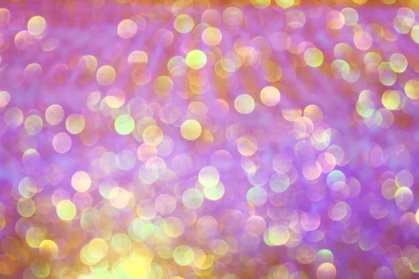 Colorful Vibrant Background Wallpaper Bokeh Art Design — Stock Photo, Image