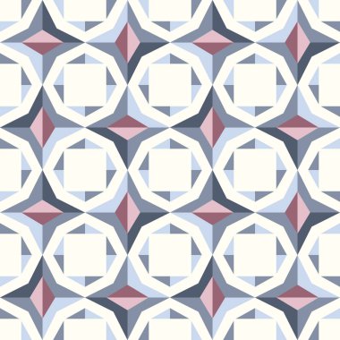 geometrik desen vektör