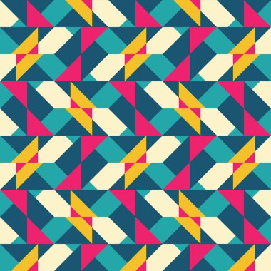 geometrik desen vektör