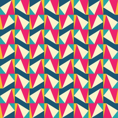 geometrik desen vektör