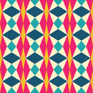 geometrik desen vektör