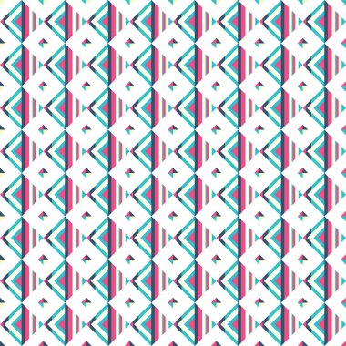 geometrik desen vektör