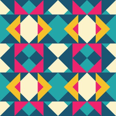 geometrik desen vektör