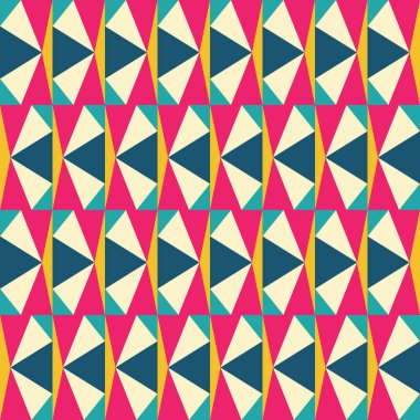 geometrik desen vektör