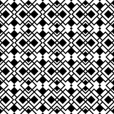 Geometrik çizgi tasarlamak vektör