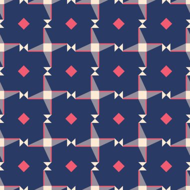 geometrik desen vektör