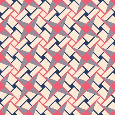 geometrik desen vektör