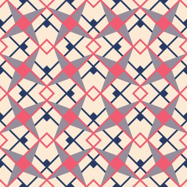 geometrik desen vektör