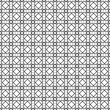 Geometrik çizgi tasarlamak vektör