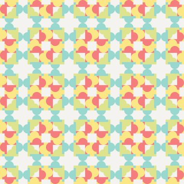 geometrik desen vektör