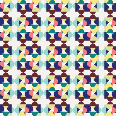 geometrik desen vektör