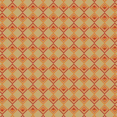 geometrik desen vektör