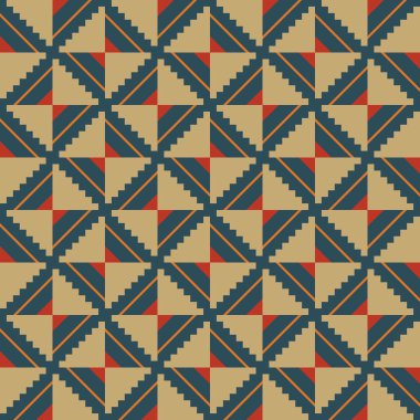 geometrik desen vektör