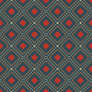 geometrik desen vektör