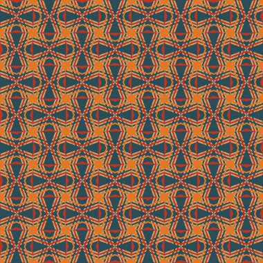 geometrik desen vektör