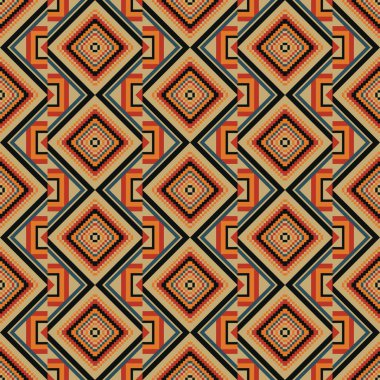 geometrik desen vektör