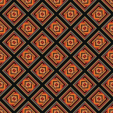 geometrik desen vektör