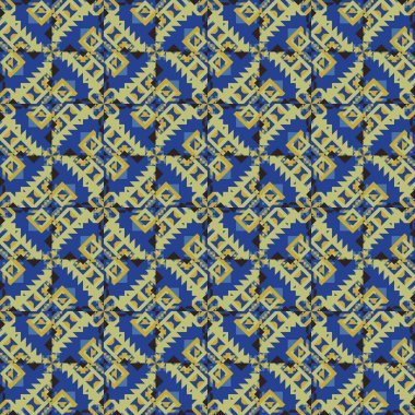 geometrik desen vektör