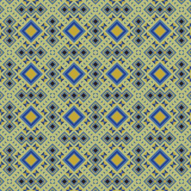 geometrik desen vektör