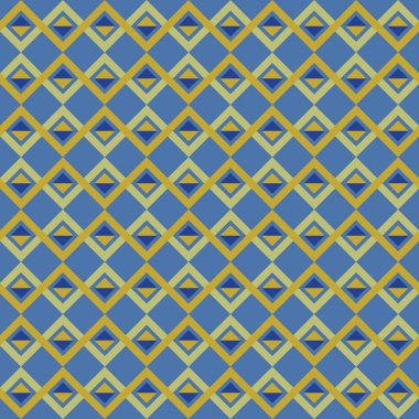 geometrik desen vektör