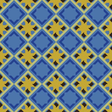 geometrik desen vektör