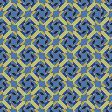 geometrik desen vektör