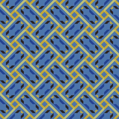 geometrik desen vektör