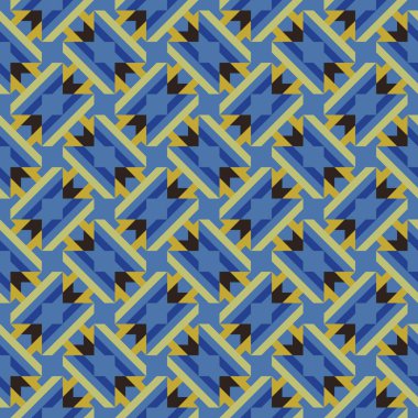 geometrik desen vektör