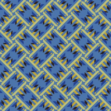 geometrik desen vektör