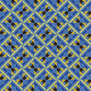 geometrik desen vektör