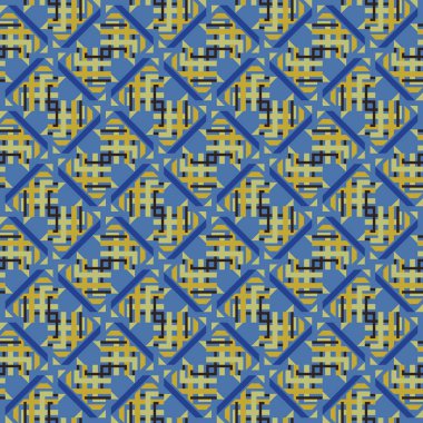 geometrik desen vektör