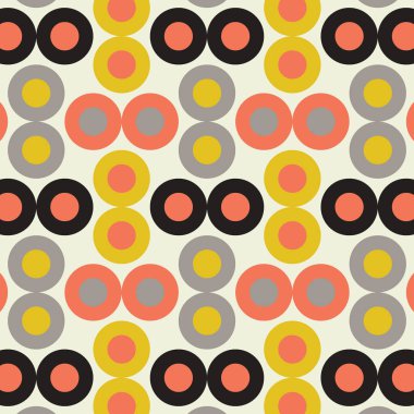 geometrik desen vektör