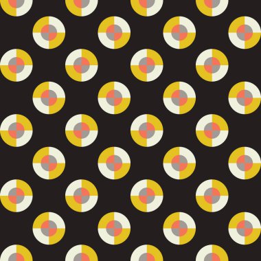 geometrik desen vektör