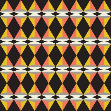 geometrik desen vektör