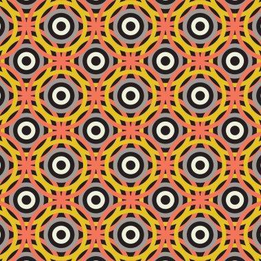 geometrik desen vektör