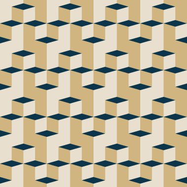 geometrik desen vektör