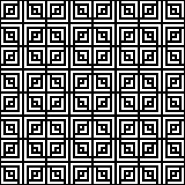 geometrik desen vektör