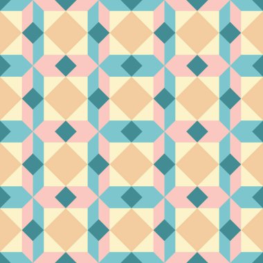 geometrik desen vektör