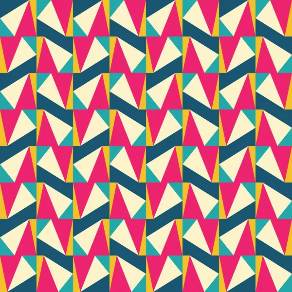 Geometric Pattern Vector — Stock Vector