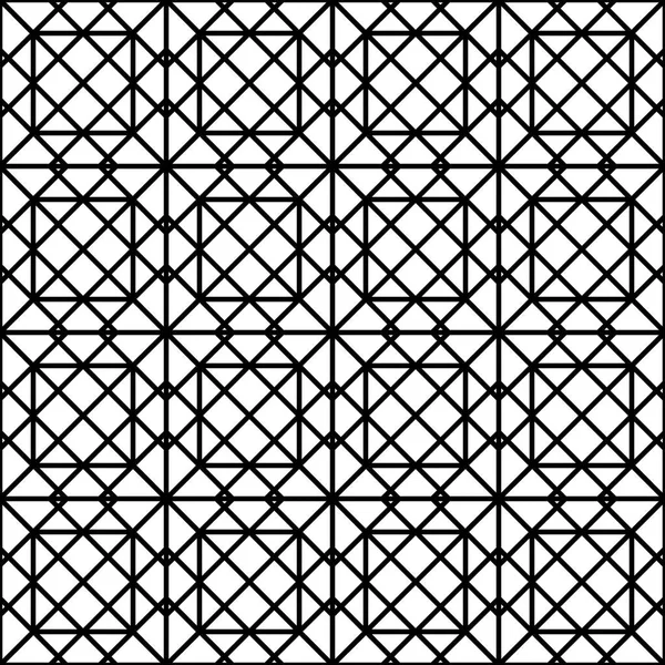 Геометрична лінія Візерунок Вектор — стоковий вектор