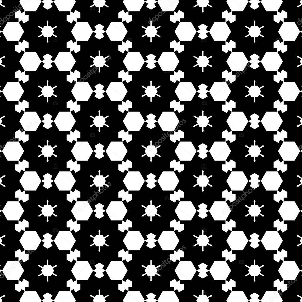 Kaleidoscope Pattern Vector