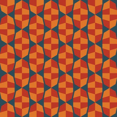 geometrik desen vektör