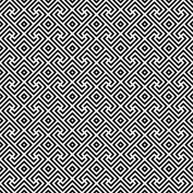 geometrik desen vektör